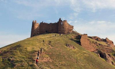 Semiran Castle