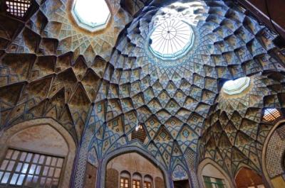 کاربندی در معماری ایران ( قسمت 2) 