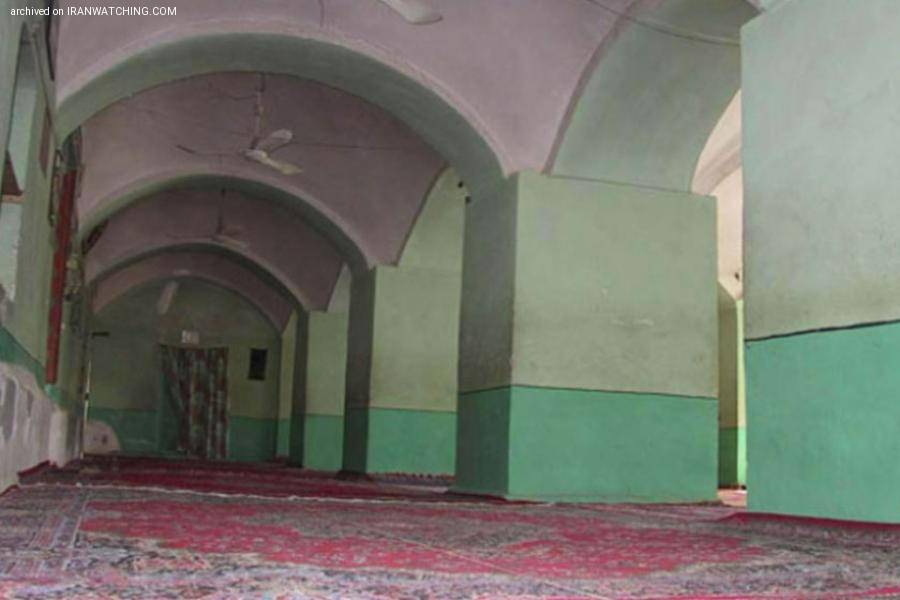مسجد فیض الرحمان - 