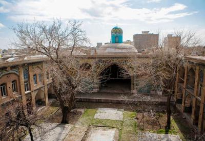 Sardar School and Mosque