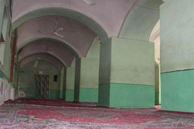 مسجد فیض الرحمان