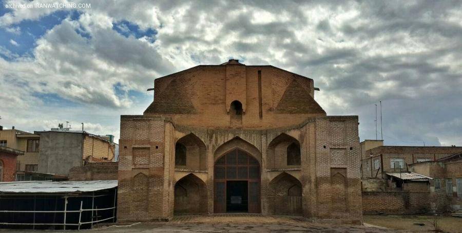 Heidarieh Mosque - 