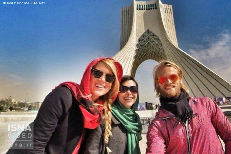ایران برای پذیرش گردشگران خارجی آماده می شود - 