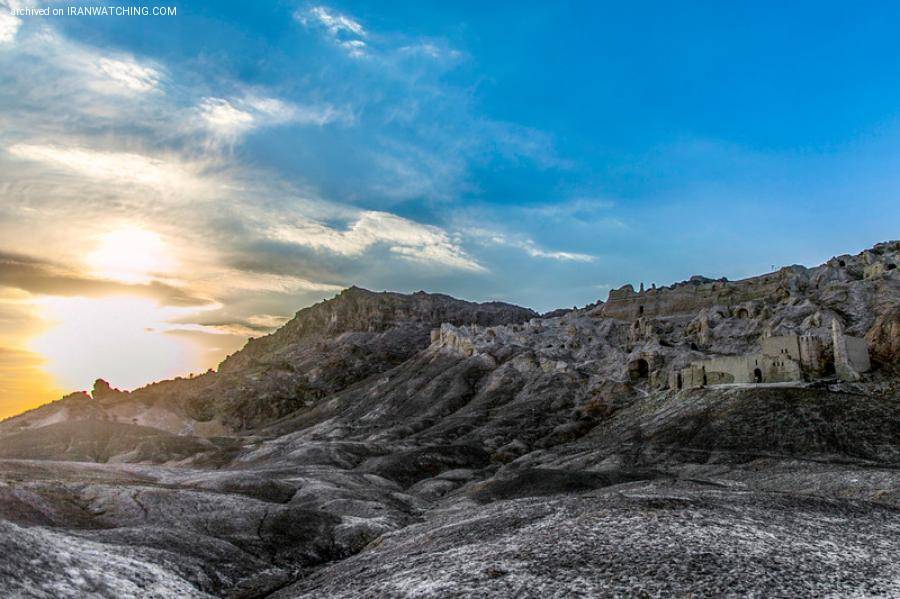 کوه خواجه - عکس: ویزیت ایران