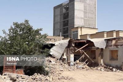 مالکان کنونی خانه پدری پرویز مشکاتیان در نیشابور تحت پیگرد قانونی هستند