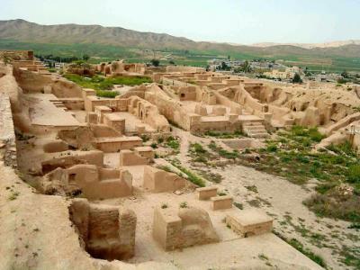 تاریخچه معماری در ایران (پیدایش)
