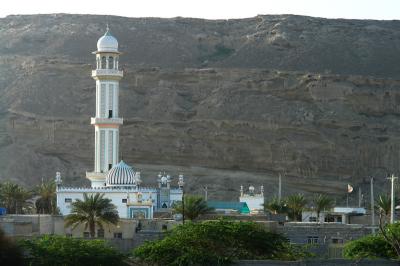 مسجد جامع تیس