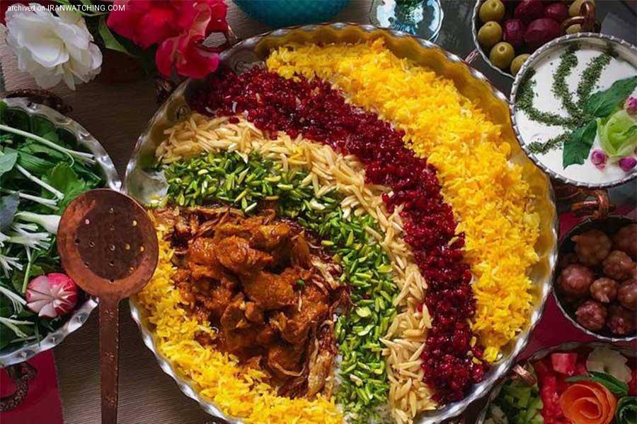 Qazvin Food and Cuisine - 