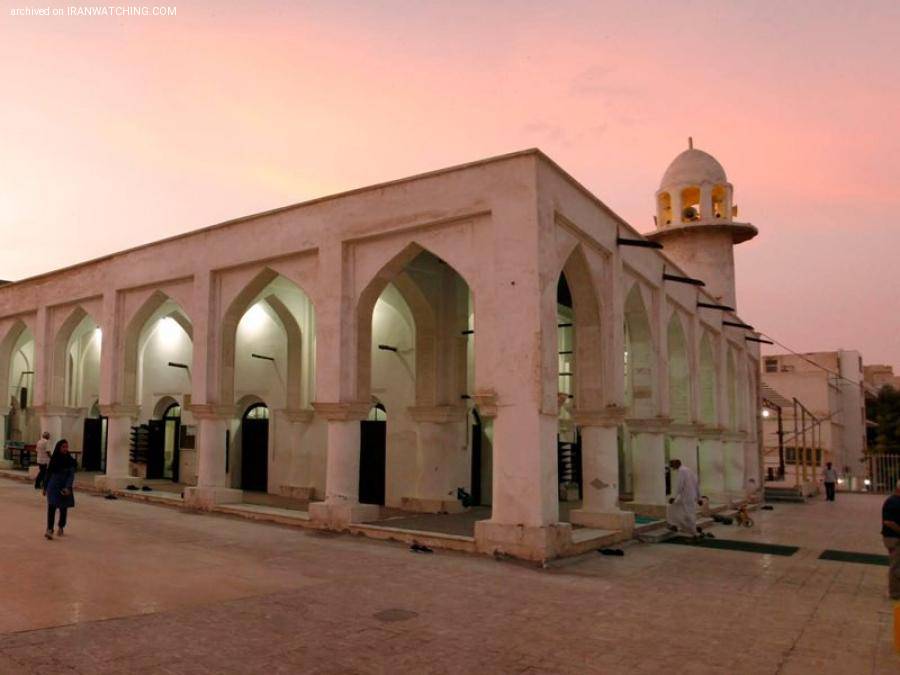 مسجد گله داری - 