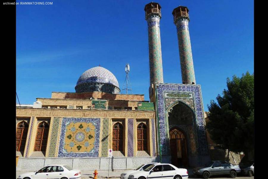 مسجد ناصری - 