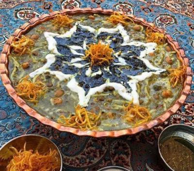 آش در آشپزی ایرانی