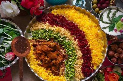 Qazvin Food and Cuisine