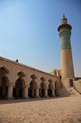 مسجد منبر کهنه