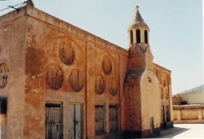 مسجد جامع قدیم بستک