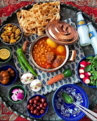 Iran Cuisine (II)