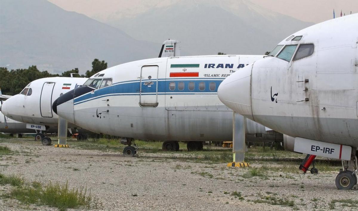 مزایده برای فروش ۱۲ فروند هواپیمای ایران ایر - 