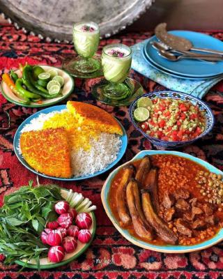 Iran Cuisine (III)
