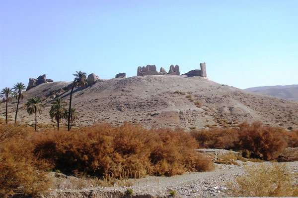 قلعه حاجی آباد - photo: mehrnews.com