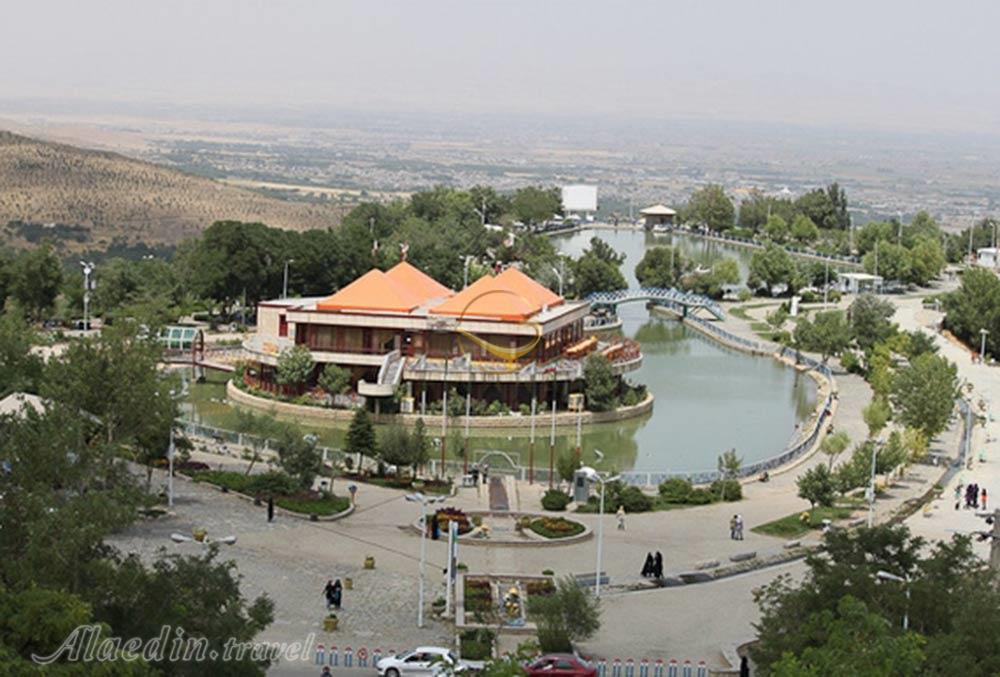 Abbas Abad Tourist Complex Resort   - Photo:alaedin.travel 