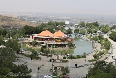 Abbas Abad Tourist Complex Resort