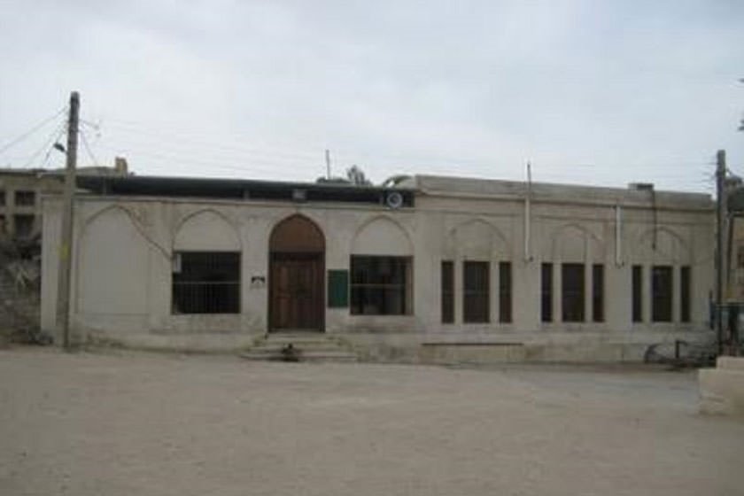 مسجد کوفه بوشهر - 