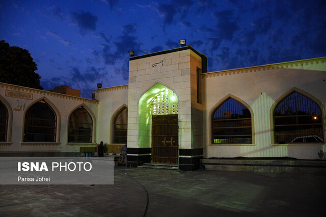 مسجد دهدشتی  