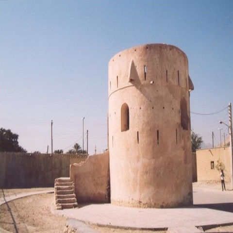 برج قلعه خمیر - 