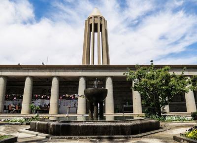 Aref Qazvini Mausoleum