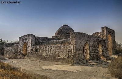 کاروانسرای کهورستان