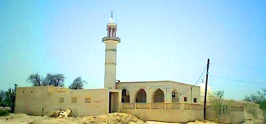 مسجد کوشه - 