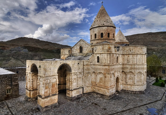 آیین زیارت تادئوس مقدس با پیشنهاد مشترک ایران و ارمنستان ثبت جهانی شد - قره کلیسا