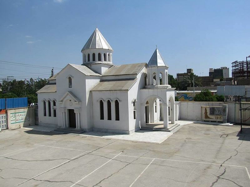 کلیسای سورت گاراپت مقدس - photo: wikipedia.org