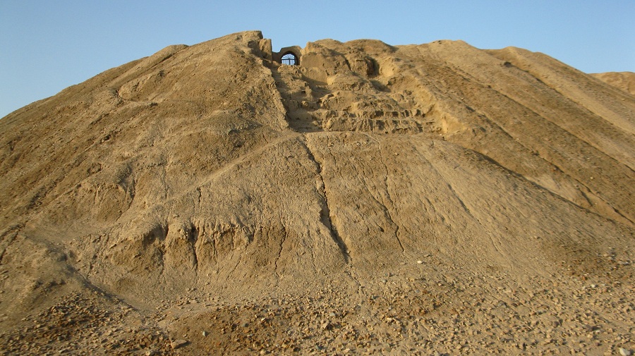 تپه آوه - تپه باستانی ساوه یا آوه