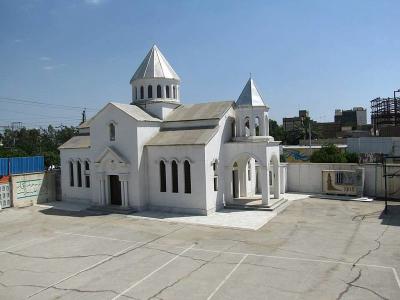 کلیسای سورت گاراپت مقدس