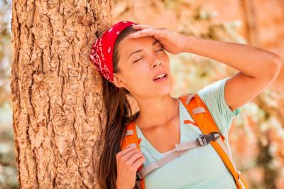چرا بعد از کوهنوردی سردرد می گیرید؟