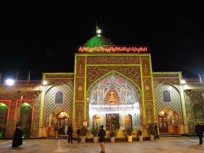 امامزاده آقا سید جلال الدین اشرف (ع)