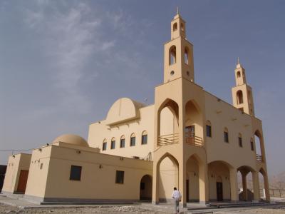 مسجد صاحب الزمان (عج) احشام قائدها