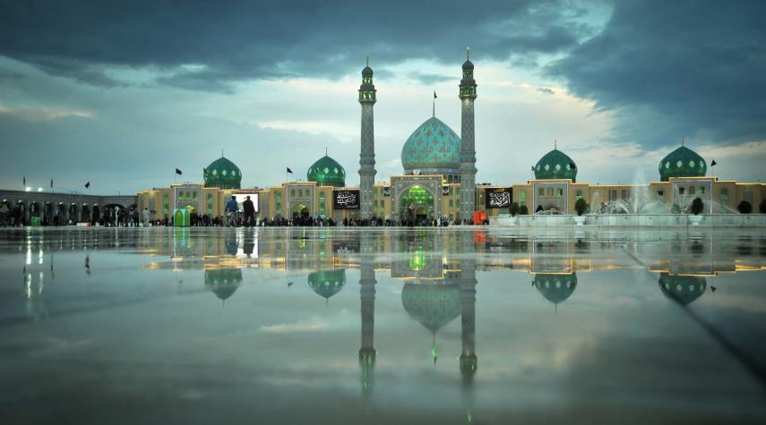 مسجد جمکران - 
