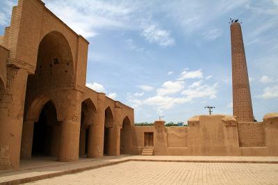 آشنایی با اجزای مسجد در معماری