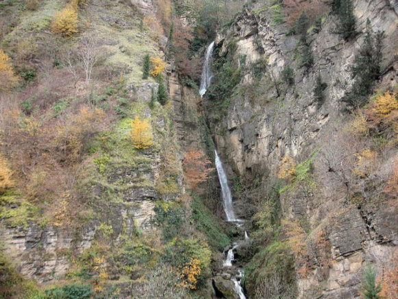 آبشار سجیران - 