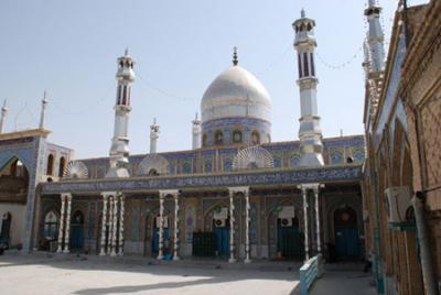 امام زاده حیدر (ع)