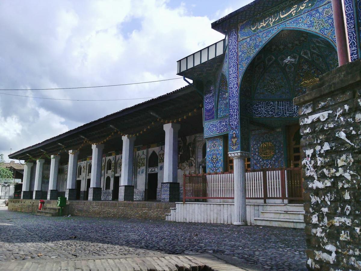 مسجد چهار پادشاهان - 