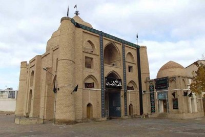 امامزاده سید جعفر (ع)