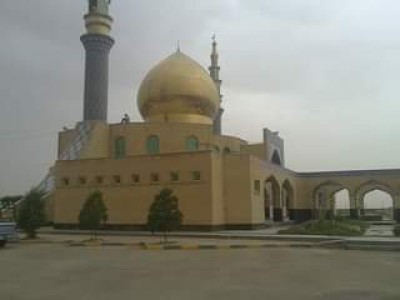 مسجد دانشگاه بندر ماهشهر