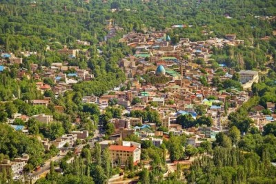 مسجد جامع عتیق دماوند