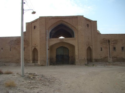 کاروانسرای ده ملا