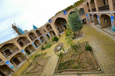 مدرسه شاهرخیه