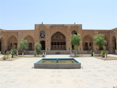 کاروانسرای حاج کمال