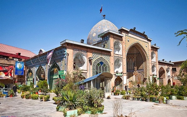 امامزاده زید   - جنوب تهران 