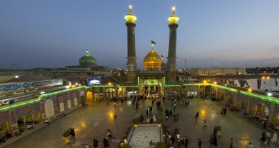 حرم شاه عبدالعظیم حسنی (ع)